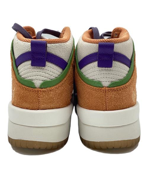 NIKE（ナイキ）NIKE (ナイキ) スニーカー オレンジ サイズ:23.5cm 未使用品の古着・服飾アイテム