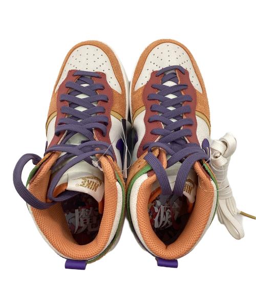 NIKE（ナイキ）NIKE (ナイキ) スニーカー オレンジ サイズ:23.5cm 未使用品の古着・服飾アイテム