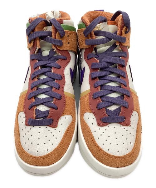 NIKE（ナイキ）NIKE (ナイキ) スニーカー オレンジ サイズ:23.5cm 未使用品の古着・服飾アイテム