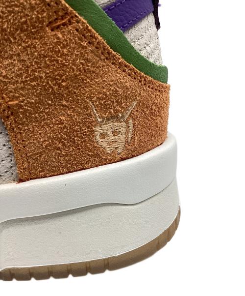 NIKE（ナイキ）NIKE (ナイキ) スニーカー オレンジ サイズ:23.5cm 未使用品の古着・服飾アイテム