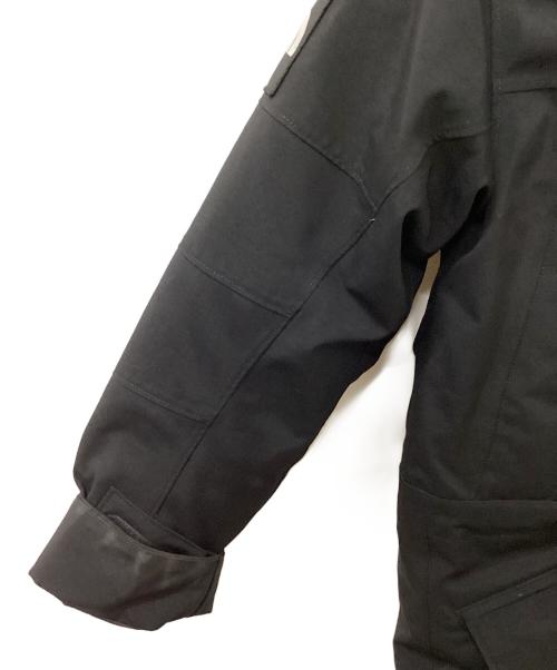 THE NORTH FACE（ザ ノース フェイス）THE NORTH FACE (ザ ノース フェイス) ANTARCTICA PARKA ブラック サイズ:Sの古着・服飾アイテム