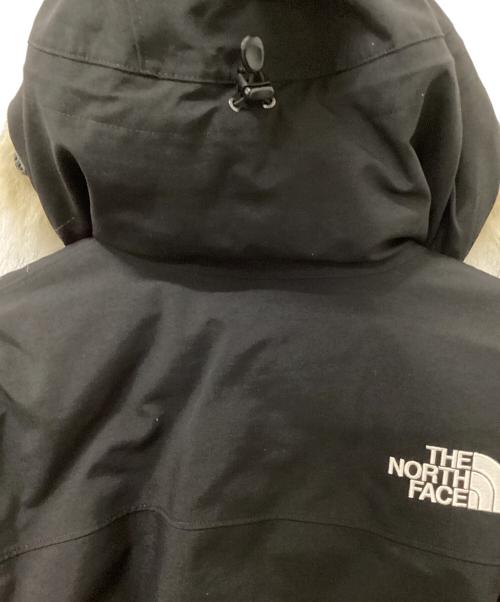THE NORTH FACE（ザ ノース フェイス）THE NORTH FACE (ザ ノース フェイス) ANTARCTICA PARKA ブラック サイズ:Sの古着・服飾アイテム