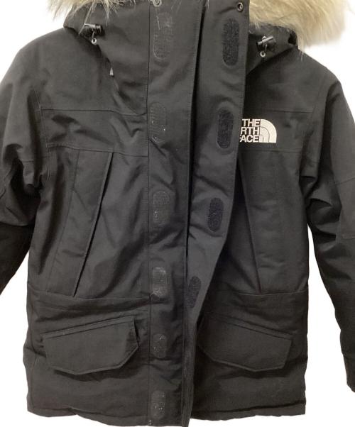 THE NORTH FACE（ザ ノース フェイス）THE NORTH FACE (ザ ノース フェイス) ANTARCTICA PARKA ブラック サイズ:Sの古着・服飾アイテム