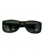 RAY-BANレイバン）の古着「NEW WAYFARER」｜ブラウン