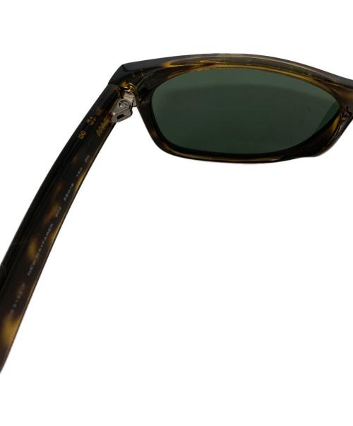 RAY-BAN（レイバン）RAY-BAN (レイバン) NEW WAYFARER ブラウンの古着・服飾アイテム