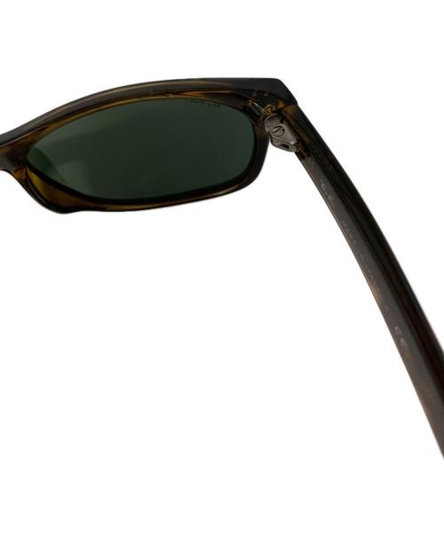 RAY-BAN（レイバン）RAY-BAN (レイバン) NEW WAYFARER ブラウンの古着・服飾アイテム