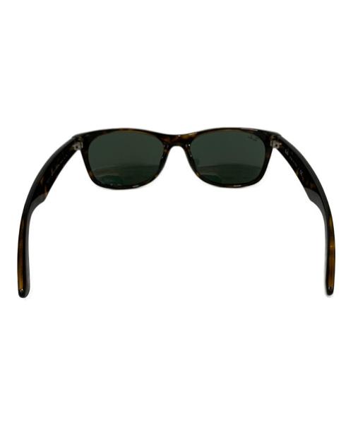 RAY-BAN（レイバン）RAY-BAN (レイバン) NEW WAYFARER ブラウンの古着・服飾アイテム