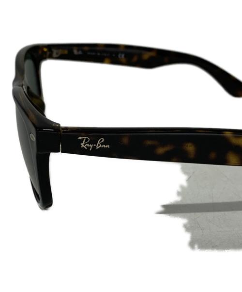 RAY-BAN（レイバン）RAY-BAN (レイバン) NEW WAYFARER ブラウンの古着・服飾アイテム