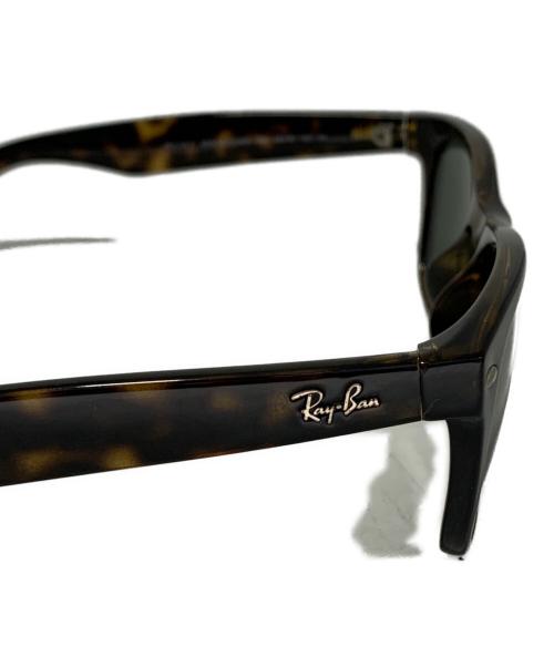 RAY-BAN（レイバン）RAY-BAN (レイバン) NEW WAYFARER ブラウンの古着・服飾アイテム