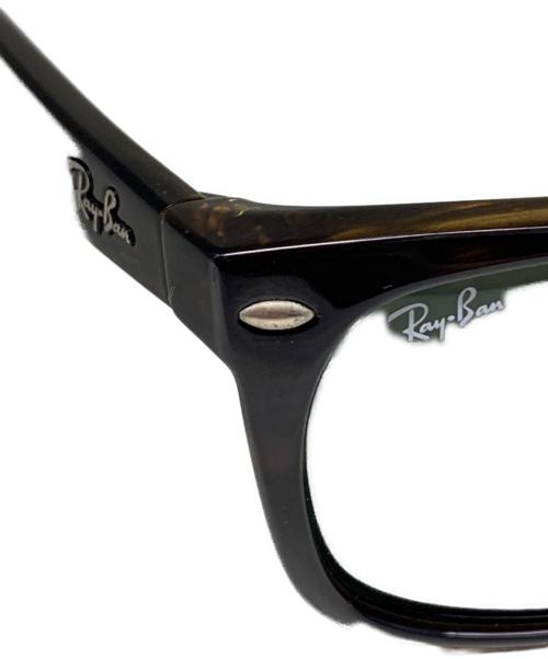 RAY-BAN（レイバン）RAY-BAN (レイバン) NEW WAYFARER ブラウンの古着・服飾アイテム