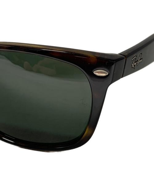 RAY-BAN（レイバン）RAY-BAN (レイバン) NEW WAYFARER ブラウンの古着・服飾アイテム