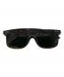 RAY-BAN (レイバン) NEW WAYFARER ブラウン：5000円
