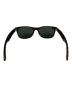 中古・古着 RAY-BAN (レイバン) NEW WAYFARER ブラウン：5000円