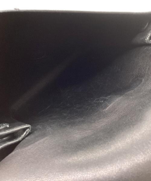 PRADA（プラダ）PRADA (プラダ) ハンドバッグ NERO×BIANCOの古着・服飾アイテム