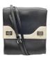 PRADA (プラダ) ハンドバッグ NERO×BIANCO：20000円