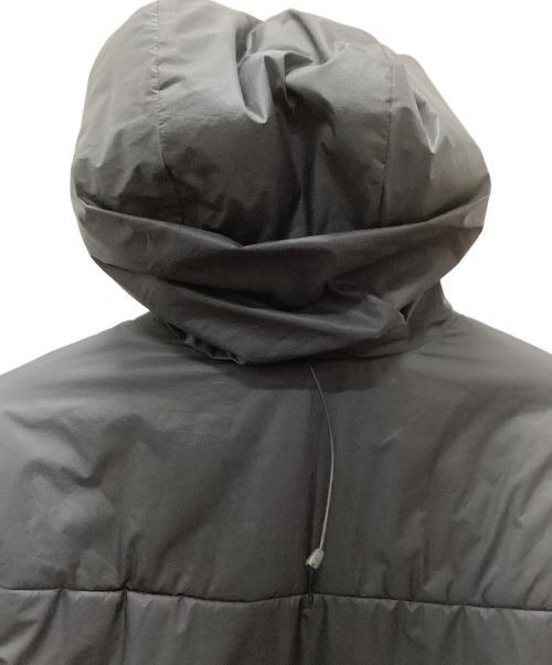 ARC'TERYX（アークテリクス）ARC'TERYX (アークテリクス) NUCLEI SV PARKA ネイビー サイズ:Mの古着・服飾アイテム