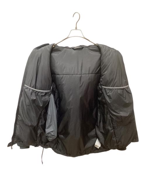 ARC'TERYX（アークテリクス）ARC'TERYX (アークテリクス) NUCLEI SV PARKA ネイビー サイズ:Mの古着・服飾アイテム