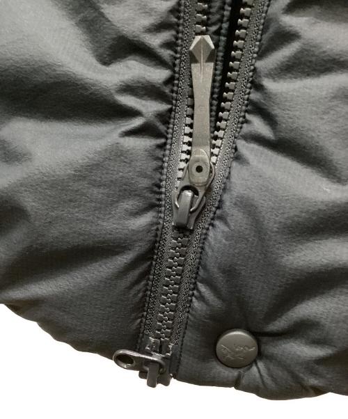 ARC'TERYX（アークテリクス）ARC'TERYX (アークテリクス) NUCLEI SV PARKA ネイビー サイズ:Mの古着・服飾アイテム