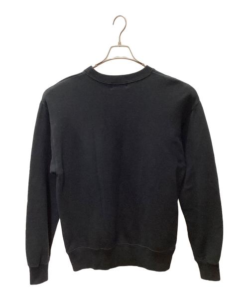 Hysteric Glamour（ヒステリックグラマー）Hysteric Glamour (ヒステリックグラマー) スウェット ブラック サイズ:Mの古着・服飾アイテム