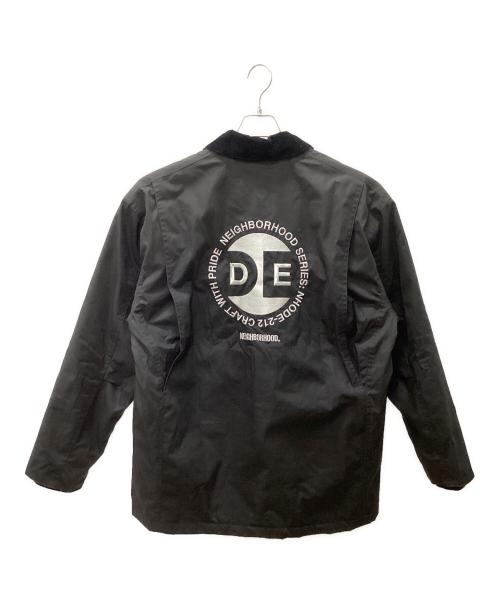 NEIGHBORHOOD（ネイバーフッド）NEIGHBORHOOD (ネイバーフッド) GRIP SWANY (グリップスワニー) NH . ODE / CE-JKT ブラック サイズ:X-LARGEの古着・服飾アイテム