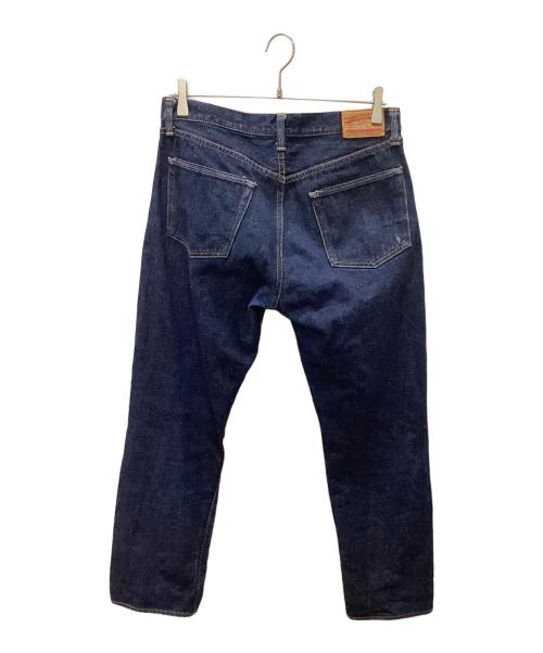 BURGUS PLUS（バーガスプラス）BURGUS PLUS (バーガスプラス) デニムパンツ インディゴ サイズ:32の古着・服飾アイテム