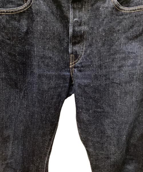 BURGUS PLUS（バーガスプラス）BURGUS PLUS (バーガスプラス) デニムパンツ インディゴ サイズ:32の古着・服飾アイテム