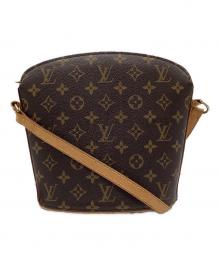 LOUIS VUITTON（ルイ ヴィトン）の古着「ドルーオ」｜ブラウン