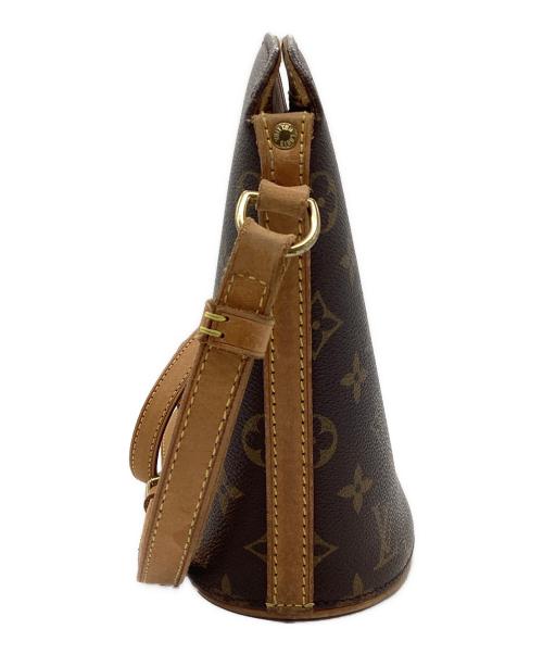 LOUIS VUITTON（ルイ ヴィトン）LOUIS VUITTON (ルイ ヴィトン) ドルーオ ブラウンの古着・服飾アイテム