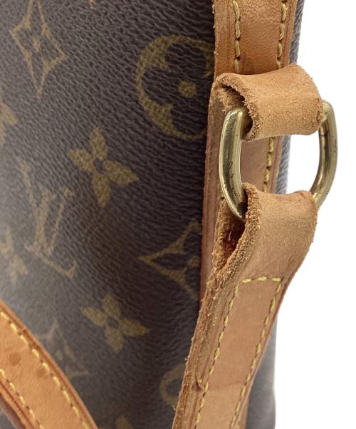 LOUIS VUITTON（ルイ ヴィトン）LOUIS VUITTON (ルイ ヴィトン) ドルーオ ブラウンの古着・服飾アイテム