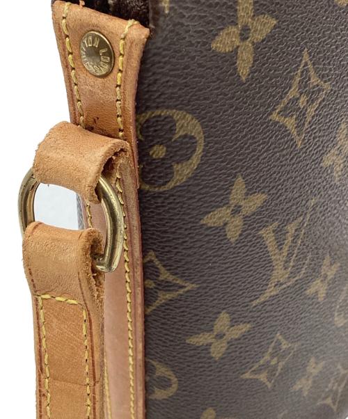 LOUIS VUITTON（ルイ ヴィトン）LOUIS VUITTON (ルイ ヴィトン) ドルーオ ブラウンの古着・服飾アイテム