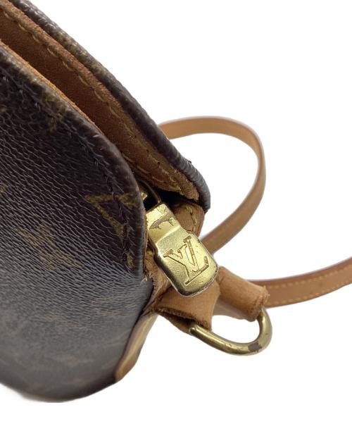 LOUIS VUITTON（ルイ ヴィトン）LOUIS VUITTON (ルイ ヴィトン) ドルーオ ブラウンの古着・服飾アイテム