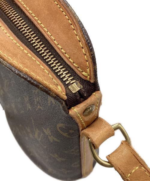 LOUIS VUITTON（ルイ ヴィトン）LOUIS VUITTON (ルイ ヴィトン) ドルーオ ブラウンの古着・服飾アイテム