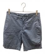Patagoniaパタゴニア）の古着「Men's Lightweight All-Wear Hemp Shorts」｜グレー