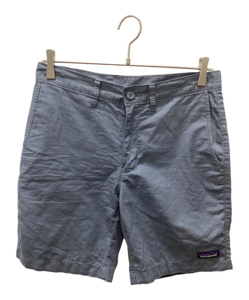 Patagonia（パタゴニア）Patagonia (パタゴニア) Men's Lightweight All-Wear Hemp Shorts グレー サイズ:28の古着・服飾アイテム