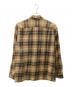 Patagonia (パタゴニア) ネルシャツ ブラウン サイズ:L：5000円