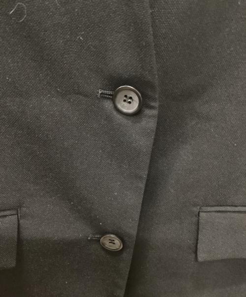 JOURNAL STANDARD（ジャーナルスタンダード）JOURNAL STANDARD (ジャーナルスタンダード) ジレ ブラック サイズ:記載なしの古着・服飾アイテム