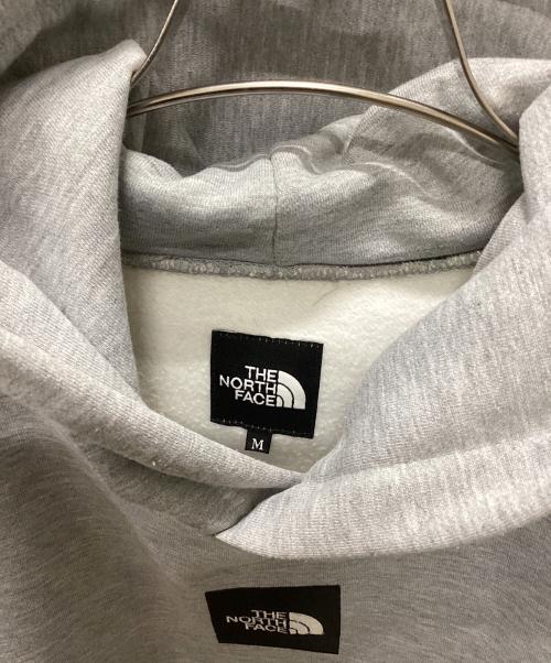 THE NORTH FACE（ザ ノース フェイス）THE NORTH FACE (ザ ノース フェイス) パーカー ライトグレー サイズ:Mの古着・服飾アイテム