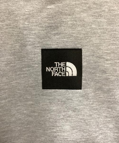 THE NORTH FACE（ザ ノース フェイス）THE NORTH FACE (ザ ノース フェイス) パーカー ライトグレー サイズ:Mの古着・服飾アイテム