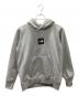 THE NORTH FACE（ザ ノース フェイス）の古着「パーカー」｜ライトグレー