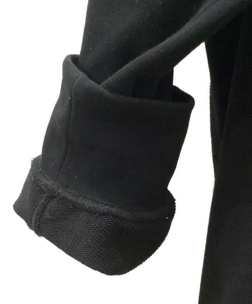 THE NORTH FACE（ザ ノース フェイス）THE NORTH FACE (ザ ノース フェイス)  Square Logo FullZip Z ブラック サイズ:Sの古着・服飾アイテム