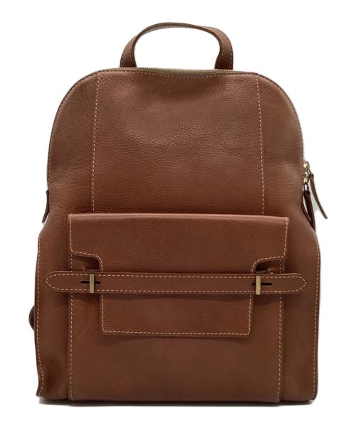 genten（ゲンテン）genten (ゲンテン) Tosca Noble ブラウンの古着・服飾アイテム