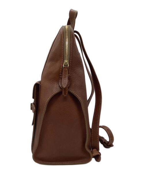 genten（ゲンテン）genten (ゲンテン) Tosca Noble ブラウンの古着・服飾アイテム