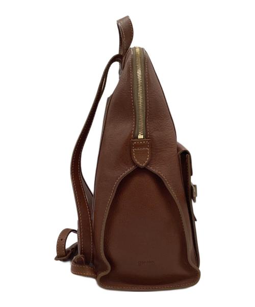 genten（ゲンテン）genten (ゲンテン) Tosca Noble ブラウンの古着・服飾アイテム