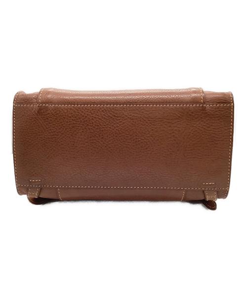 genten（ゲンテン）genten (ゲンテン) Tosca Noble ブラウンの古着・服飾アイテム