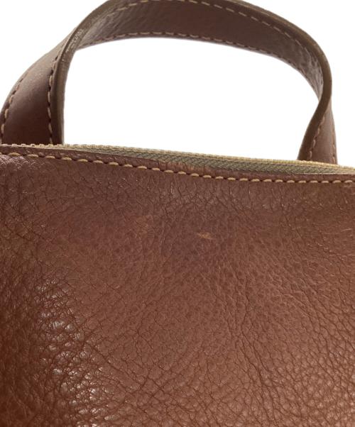 genten（ゲンテン）genten (ゲンテン) Tosca Noble ブラウンの古着・服飾アイテム