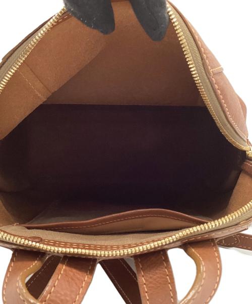 genten（ゲンテン）genten (ゲンテン) Tosca Noble ブラウンの古着・服飾アイテム