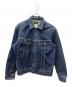 LEE（リー）の古着「90’sデニムトラッカージャケット」｜インディゴ
