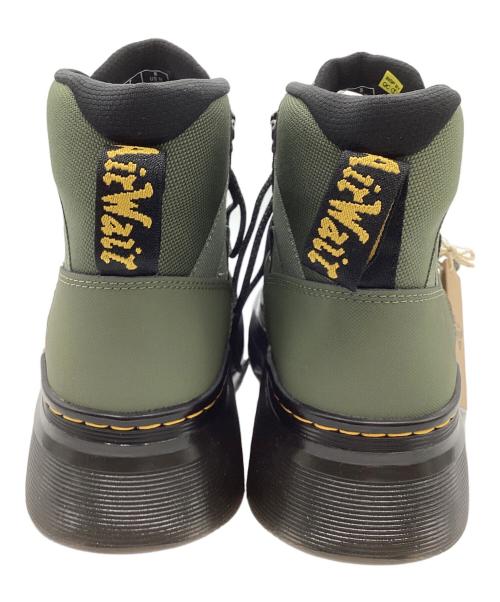 Dr.Martens（ドクターマーチン）Dr.Martens (ドクターマーチン) Boury オリーブ サイズ:41の古着・服飾アイテム