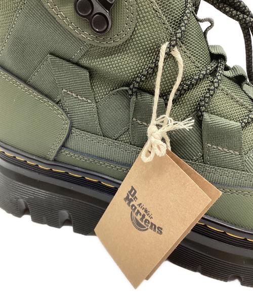 Dr.Martens（ドクターマーチン）Dr.Martens (ドクターマーチン) Boury オリーブ サイズ:41の古着・服飾アイテム