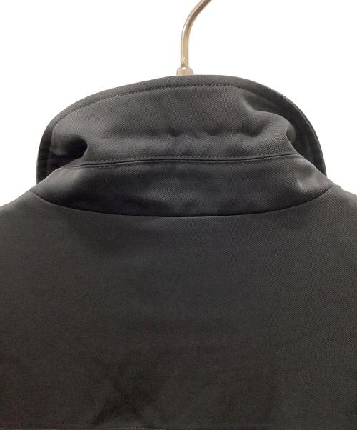 SUBCIETY（サブサエティ）SUBCIETY (サブサエティ) ジップアップジャケット ブラック サイズ:Mの古着・服飾アイテム